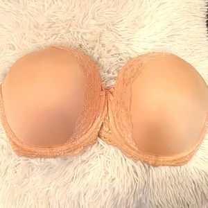 Dream Angels Strapless/Multi-way Bra